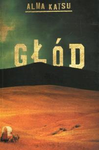 Okładka książki Głód