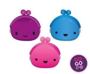 Opakowanie GoGoPo - Mini silikonowa torebka