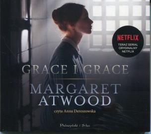 Okładka książki Grace i Grace audiobook
