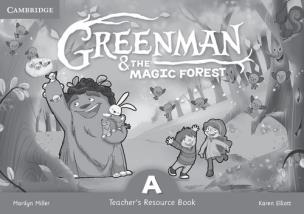 Okładka książki Greenman and the Magic Forest A Teacher's Resource Book
