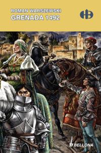 Okładka książki Grenada 1492