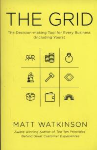 Okładka książki Grid