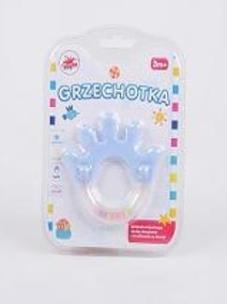 Opakowanie Grzechotka rączka