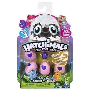 Opakowanie Hatchimals 4-pak