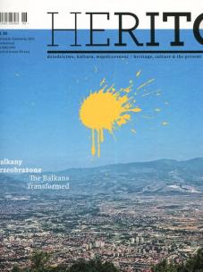 Opakowanie Herito nr 30 Bałkany przeobrażone