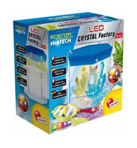 Opakowanie Hi Tech Fabryka Kryształów LED