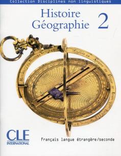 Okładka książki Histoire Geographie 2
