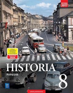 Historia. Podręcznik. Klasa 8
Szkoła podstawowa. Autor: Szlanta Piotr, Kalwat Wojciech. Multiszop.pl Okładka książki Historia. Podręcznik. Klasa 8
Szkoła podstawowa