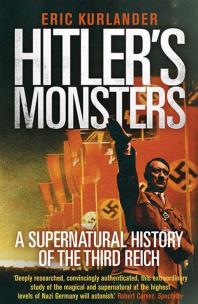Okładka książki Hitler's Monsters