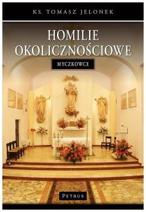 Okładka książki Homilie okolicznościowe T.4