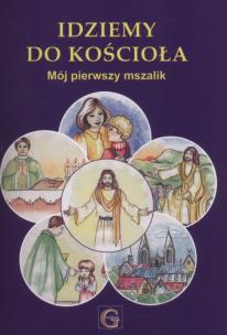 Okładka książki Idziemy do Kościoła