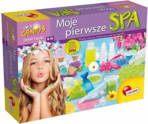 Opakowanie I`m a Genius Moje Pierwsze SPA