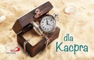 Okładka książki Imiona 65 Dla Kacpra