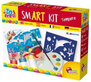 Okładka książki IO Creo zestaw artystyczny