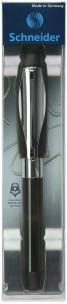 Opakowanie ióro wieczne SCHNEIDER ID czarne chromowane dla leworęcznych