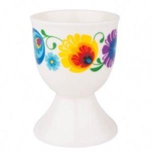 Opakowanie Jajecznik - wianek łowicki biały FOLKSTAR