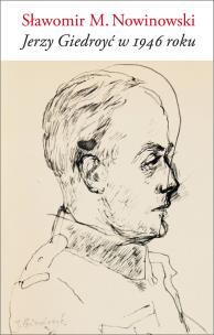 Okładka książki Jerzy Giedroyć w 1946 roku
