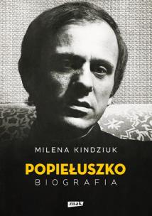 Okładka książki Jerzy Popiełuszko. Biografia