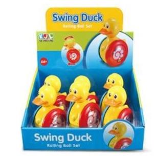 Opakowanie Kaczka z grzechotką