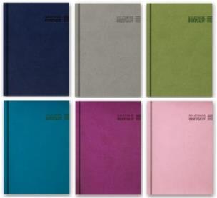 Opakowanie Kalendarz Uniwersalny B6 - MIX Vivella 41U