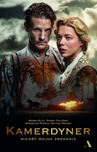 Okładka książki Kamerdyner