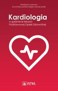 Okładka książki Kardiologia w gabinecie lekarza POZ