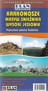 Opakowanie Karkonosze najwyższe pasma Sudetów