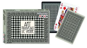 Opakowanie Karty  Art Nouveau de Vienne 2 talie