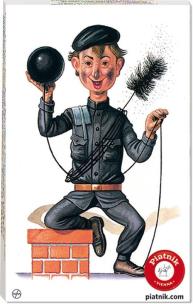 Opakowanie Karty Czarny Piotruś, Nostalgia