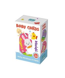 Opakowanie Karty na klipsie Baby Cards Dźwięki