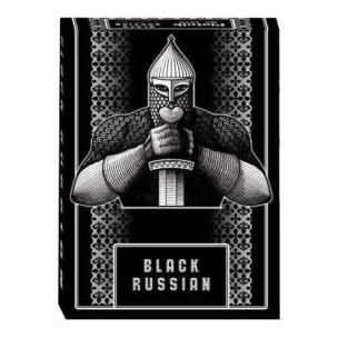 Opakowanie Karty pojedyncze Black Russian PIATNIK