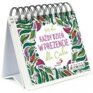 Okładka książki Każdy dzień w prezencie dla Ciebie