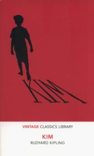 Okładka książki Kim