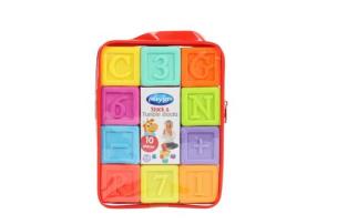 Opakowanie Klocki edukacyjne 10szt.playgro 359347