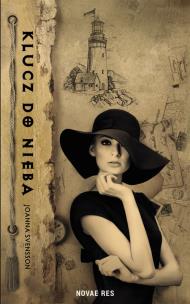 Okładka książki Klucz do nieba