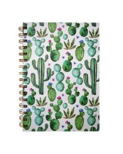 Opakowanie Kołonotes A5/96K Kaktusy