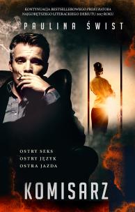 Okładka książki Komisarz (pocket)