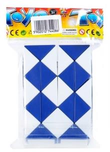 Opakowanie Kostka magiczna wąż