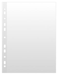 Opakowanie Koszulki na dokumenty groszkowe Donau A4 50 mikr/100 sztuk