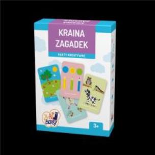 Opakowanie Kraina zagadek