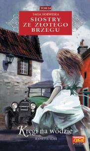 Okładka książki Kręgi na wodzie 