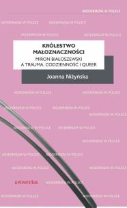 Okładka książki Królestwo małoznaczącości