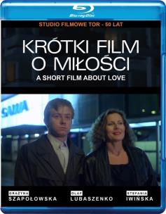 Opakowanie Krótki film o miłości