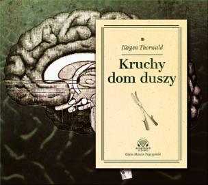 Okładka książki Kruchy dom duszy - Audiobook
