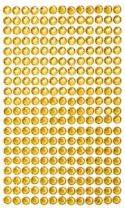 Kryształki samoprzylepne 3mm,806szt.zielone GRKR-060. Autor: .. Multiszop.pl Okładka książki Kryształki samoprzylepne 3mm,806szt.zielone GRKR-060