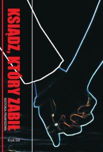 Okładka książki Ksiądz który zabił