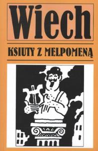 Okładka książki KSIUTY Z MELPOMENA OM-ETIUDA