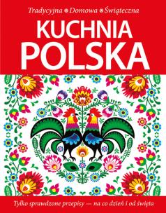 Okładka książki Kuchnia polska
