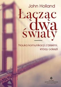 Okładka książki Łącząc dwa światy