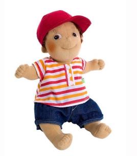 Opakowanie Lalka Rubens Kids Tim